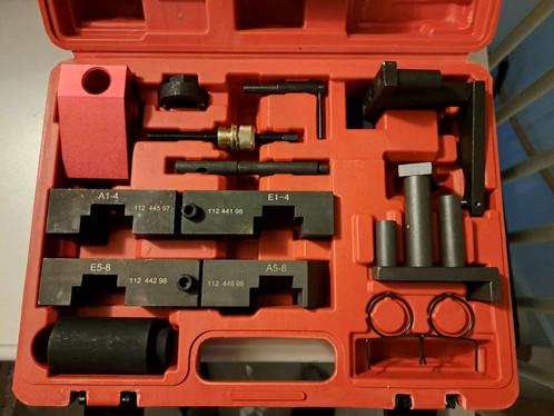 NIEUW!! Timing & vanos kit m60 /62 bmw v8 motoren, Auto diversen, Autogereedschap, Nieuw, Ophalen