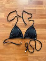 Gave zwart met gouden Michael Kors bikinitop XS Nieuwstaat, Michael Kors, Zwart, Ophalen of Verzenden, Zo goed als nieuw