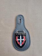 Borstzakhanger 13 infbat Reg Stoottroepen Prins Bernhard, Verzamelen, Ophalen of Verzenden, Landmacht, Nederland, Embleem of Badge