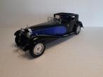 Bugatti Royale 1:18 van Bauer, Hobby en Vrije tijd, Ophalen of Verzenden, Zo goed als nieuw