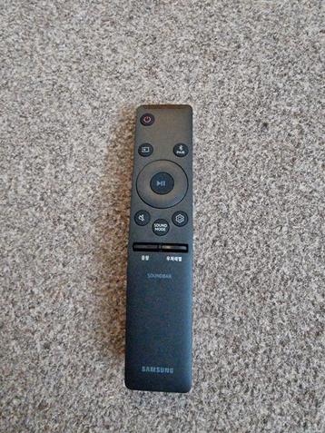 Samsung Soundbar Afstandsbediening beschikbaar voor biedingen