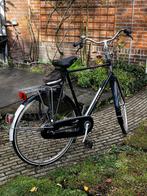Raleigh herenfiets, Fietsen en Brommers, Fietsen | Heren | Herenfietsen, 57 tot 61 cm, Ophalen, Gebruikt, Overige merken