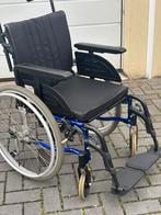 Compleet verstelbare Rolstoel Rea Focus nieuwprijs €1500, Gebruikt, Nederland, Handbewogen rolstoel, Rea Focus