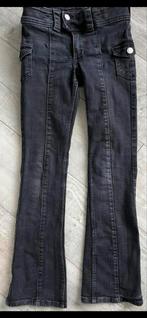 Mooie jeans maat 140 van H&M, Ophalen of Verzenden, Gebruikt, Jongen, Broek