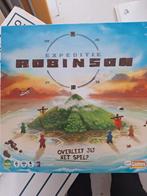 Nieuw expeditie robinson, Ophalen, Nieuw