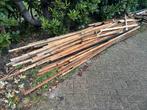 Gratis Houten Latten Af te Halen, Doe-het-zelf en Verbouw, Hout en Planken, Ophalen, Gebruikt, Minder dan 25 mm, Plank