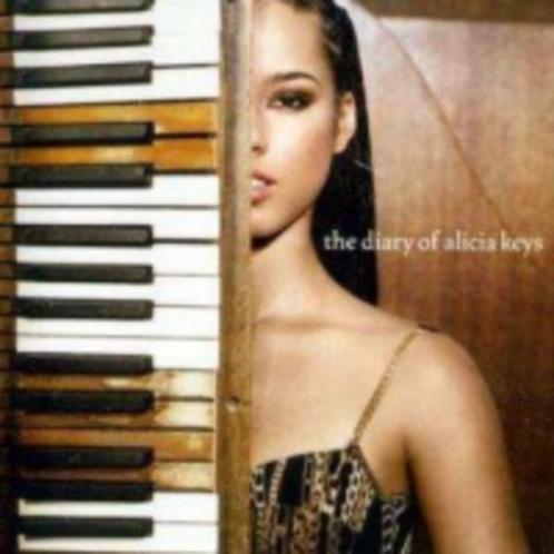 Alicia Keys - The Diary of Alicia Keys (cd + dvd), Cd's en Dvd's, Cd's | R&B en Soul, Zo goed als nieuw, R&B, 2000 tot heden, Ophalen of Verzenden