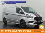 Ford Transit Custom 2.0TDCI 185PK Automaat Lang Sport | Mult, Automaat, Gebruikt, Leder en Stof, Diesel