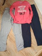 nette pyjama van Pepperts 134/140, Nacht- of Onderkleding, Gebruikt, Meisje, Pepperts