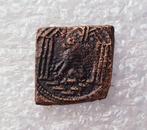 Muntgewicht voor " ½ Gouden Leeuw " - 1587, Antiek en Kunst, Verzenden