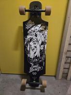 Longboard Landyachtz Drophammer, Sport en Fitness, Skateboarden, Ophalen, Gebruikt, Skateboard, Longboard