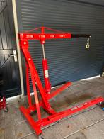 Motor Takel - 2 Ton Capaciteit, Auto diversen, Autogereedschap, Ophalen, Gebruikt