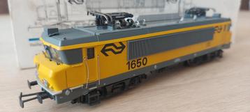 Märklin NS 1650 de Den Haag e-loc artnr 3526 in ovp beschikbaar voor biedingen