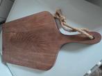 Houten serveerplank 51x25 cm, Ophalen of Verzenden, Zo goed als nieuw, Hout