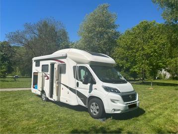 Eura Mobil Profila RS 660 HB Dwarsbed / Hefbed /2015/16 beschikbaar voor biedingen