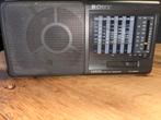 Sony ICF-SW600 Wereldontvanger werkt prima, Ophalen of Verzenden, Gebruikt, Wereldontvanger