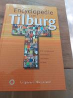 Encyclopedie van Tilburg - Boek over Tilburgse geschiedenis, Boeken, Gelezen, Ophalen of Verzenden, Berry van Oudheusden, Ronald Peeters, Paul Spapens, Jan Stads