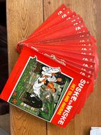 Suske & Wiske - 17 Stripboeken (16 Verschillende), Meerdere stripboeken, Ophalen, Gelezen