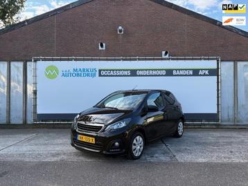Peugeot 108 1.0 e-VTi Active beschikbaar voor biedingen