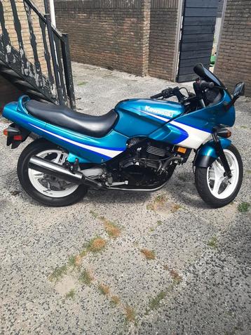 Kawasaki EX500 beschikbaar voor biedingen
