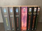 Steven King .De Donkere Toren 7 delen Compleet., Ophalen of Verzenden, Gelezen, Steven King