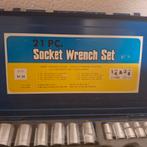 Doppenset Engelse Maten - 21-delig, Ophalen, Zo goed als nieuw