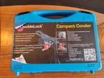 Doublelock Compact Condor disselslot, Gebruikt