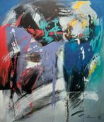 Zeefdruk Jochum Bakker  (Zomeropruiming), Antiek en Kunst, Kunst | Litho's en Zeefdrukken, Verzenden