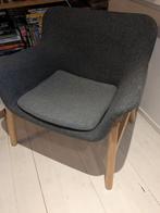 Ikea Vedbo fauteuil - Gebruikt, goede staat, Huis en Inrichting, Fauteuils, Ophalen, Hout, Gebruikt, 75 tot 100 cm