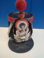 Franse shako Garde National # 2, Verzamelen, Verzenden, Landmacht, Overige gebieden, Embleem of Badge