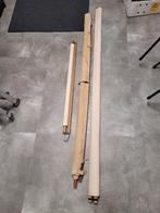 3 antieke schoolplaten, Ophalen, Aardrijkskunde