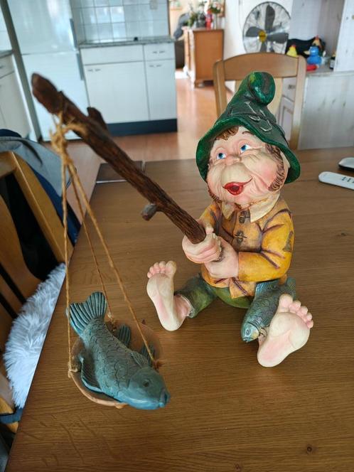 Laaf, Verzamelen, Efteling, Zo goed als nieuw, Beeldje of Poppetje, Ophalen