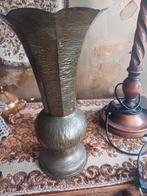 Vintage Messing Vaas - 1941, Antiek en Kunst, Ophalen of Verzenden