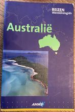 Boek - ANWB reisgids Australie, Boeken, Reisgidsen, ANWB, Australië en Nieuw-Zeeland, Ophalen of Verzenden, Zo goed als nieuw
