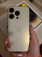 iPhone 14pro  krasvrij, IPhone 14 Pro, Zo goed als nieuw, Zonder abonnement, Goud