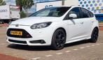 Ford Focus ST-3 mk3, Auto's, 65 €/maand, 4 cilinders, Wit, 14 km/l