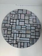 Wand cirkel 100 cm doorsnede, Huis en Inrichting, Woonaccessoires | Wanddecoraties, Ophalen, Zo goed als nieuw