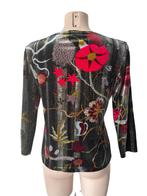 Chacok shirt lange mouw M, Kleding | Dames, Overige kleuren, Ophalen of Verzenden, Zo goed als nieuw, Lange mouw