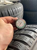 Zeer nette winter set vw 5x100, Ophalen, 15 inch, Banden en Velgen, ---