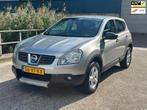 Nissan Qashqai 1.6 Visia Airco! LM velgen! 148.100 KM NAP!, Voorwielaandrijving, 1272 kg, 15 km/l, Gebruikt