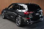 BMW X5 xDrive45e M-sport DAP 360 ACC Leer Luchtvering Navi, Auto's, Automaat, Gebruikt, Zwart, Vierwielaandrijving