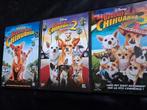Disney Beverly Hills Chihuahua 1,2 en 3, Alle leeftijden, Ophalen of Verzenden, Zo goed als nieuw, Dieren