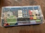 Vintage naaiset voor op de camping, Ophalen of Verzenden, Zo goed als nieuw
