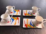 Servies, Huis en Inrichting, Ophalen of Verzenden, Porselein, Overige stijlen, Kop(pen) en/of Schotel(s)