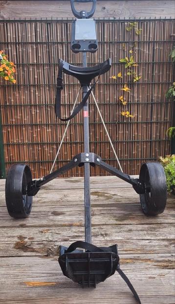 Golf trolley Nordstar . beschikbaar voor biedingen