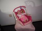 baby pop met maxicosi, Ophalen, Zo goed als nieuw, Babypop