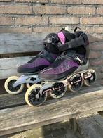 K2 radical pro skeelers, Sport en Fitness, Skeelers, Inline skates 4 wielen, Ophalen of Verzenden, Dames, Zo goed als nieuw