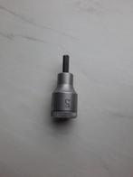 Gedore Inbus Dop 5mm, Ophalen of Verzenden, Zo goed als nieuw