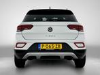 Volkswagen T-Roc 1.5 TSI Life 150 PK | Apple Carplay | Andro, Stof, 4 cilinders, Wit, Bedrijf