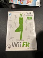 Wii Fit - Fit worden op de Wii!, Gebruikt, 1 speler, Ophalen of Verzenden, Vanaf 3 jaar